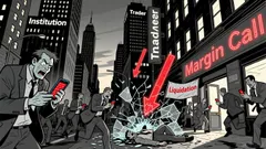 Bitcoin's Sharp Correction and the Broader Market Implications for Crypto and Tech: A Deep Dive into Leverage, Sentiment, and Institutional Shifts