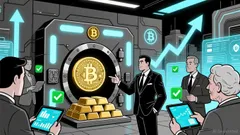 Bitcoin's 2026 Outlook Amid U.S. Savings Decline and Inflationary Pressures