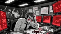 The SEC's Regulatory Clampdown on Leveraged Crypto ETFs: Implications for Risk, Market Volatility, and Investor Behavior