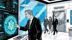 U.S. Crypto Market Reforms and the Institutional On-Ramp