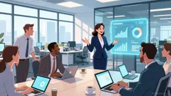 Domo's 23% Plunge: CEO Health Drama and Earnings Woes Spark Turbulence