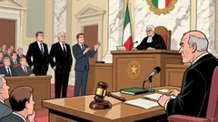 Italy Court Limits Golden Power in ION Bond Case