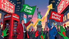 Sterling's Strength and the FTSE 100's Resilience in a Dollar-Weak Environment