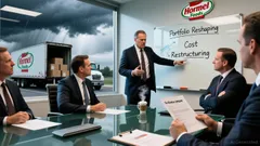 Hormel Foods Q4 2025: Contradictions Emerge on Guidance, Portfolio Reshaping, Costs, and Restructuring