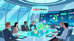 Fujitsu's Strategic Position in AI, Security, and Sovereign Infrastructure: Assessing Long-Term Competitive Advantage and Investment Potential