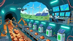 Copper in the Green Transition: A Structural Bull Case for 2026 and Beyond