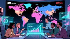 Investor Sentiment Shifts as Netflix Pursues Warner Bros. Discovery Acquisition