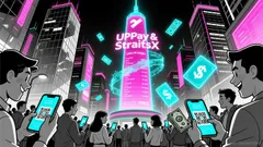 The UPay-StraitsX Partnership: A Catalyst for Stablecoin-Driven Global Payments Infrastructure
