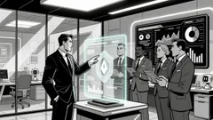 The Synergy of Free Markets and Veteran Talent in the AI Era