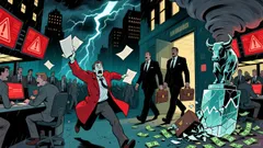 Bitcoin's Sharp Correction and the Resilience of the Long-Term Bull Case