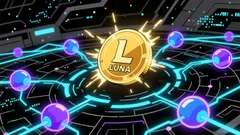 LUNA +50.14% Daily: Binance Upgrades Spark Market Response