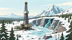 SAGA Metals' C$6.0M Oversubscribed Offering and Strategic Position in the Uranium Sector