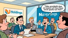 Nu Holdings Plummets 3.46% Amid Regulatory Uncertainty and Volatile Options Activity