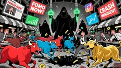 The Illusion of Predictability: Why Bitcoin Price Forecasts Fail in a Speculative Market