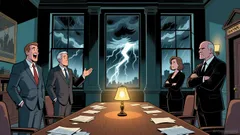 Decoding Market Volatility: Fed December Meeting Risks and Reaction Scenarios