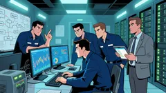 Fastly's FSLY Plummets 10.5%: A Perfect Storm of Debt, Scrutiny, and Market Volatility Unfolds