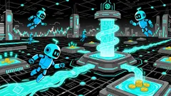 Theoriq's AlphaVault: A Paradigm Shift in AI-Driven DeFi Yield Generation