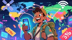 The eSIM Revolution: Why Travel Connectivity is the Next Big Growth Play