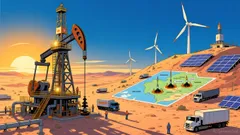 Occidental Petroleum (OXY) in 2026: A Strategic Buy as Energy Transition and Earnings Rebound Align