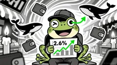 Is PEPE's Recent 2.6% Weekly Gain a Reliable Sign of a Reversal or Just a Fleeting Rally?