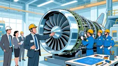 GE Aerospace Plummets 3.16% Amid Sector-Wide Jitters: What’s Fueling the Selloff?