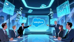 Salesforce's AI Transformation: A Catalyst for Re-rating and Long-Term Growth?