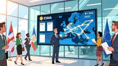 Regulatory Centralization in EU Crypto Markets: ESMA's Emerging Role and Its Implications for Institutional Adoption