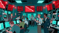 Datavault AI’s Intraday Downturn: A Technical and Sector-Based Deep Dive