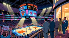 Madison Square Garden Sports' Strategic Value Amid Underperformance: Why BARINGTON's Institutional Buy Signals a Turnaround Opportunity