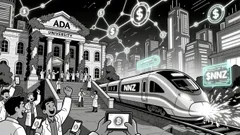 ADA's Stalled Recovery and the Rise of $NNZ: Why Emerging Altcoins Are Outpacing Traditional Layer 1s in 2025