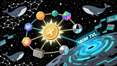 XRP's Network Reactivation: Whale Accumulation, Liquid Staking, and Derivatives Signal a Turning Point in Late 2025