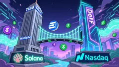 Solana RWA-Fi's Next Growth Catalyst: Remora Markets and Flash Trade's Nasdaq Integration