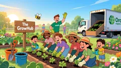 The Growhub Surges 16.6% on Intraday Rally—What’s Fueling the Volatility?