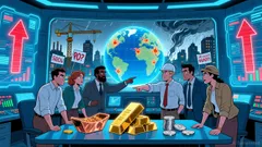 The Copper-Gold-Silver Triple Breakout and Its Implications for 2026