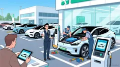 Is AutoNation's 32% Rally Just the Beginning?