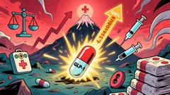 GLP-1 Surge Fuels Healthcare Growth Amid Regulatory Pressures