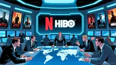 Netflix's $82.7 Billion Warner Bros. Acquisition: A Game-Changer or a Consolidation Catalyst?