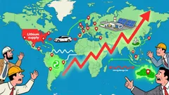 Albemarle (ALB) Stock Rises 6%: Growth Catalysts and Future Outlook
