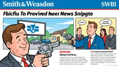 Smith & Wesson (SWBI) Surges 22%: Earnings, Inventory, and Options Signal Explosive Move