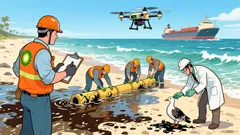 BP Shares Plummet 2.95% Amid Castrol Sale Talks and Strategic Retreat from Green Hydrogen – What’s Next for the Oil Giant?