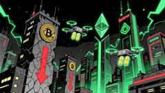 The Divergence in ETF Flows: Why Bitcoin's Outflows Signal a Strategic Shift to Ethereum and Solana