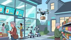 Kroger's Automation Overhaul: A Strategic Reassessment and What It Means for E-Commerce Profitability