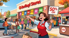 BURL Surges 5.5% on Unprecedented Volatility: What’s Fueling This Retail Giant’s Rally?