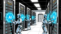 AWS's Agentic AI Ambitions: A Strategic Bet for Long-Term Cloud and AI Dominance