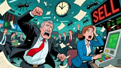 Babcock & Wilcox Plummets 13%: What’s Behind the Sharp Intraday Drop?