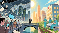 Healthcare as the Ultimate Hedge Against an AI-Driven Market Correction