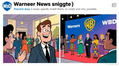 Warner Bros (WBD) Surges 5.2% on Netflix Megadeal – What’s Next for the Entertainment Giant?