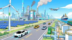 The Shifting EU EV Policy and Its Impact on Clean Energy Innovation: Assessing Investment Opportunities in E-Fuel and Sustainable Transport Technologies