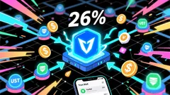 Evaluating High-User Engagement Altcoins for 2026: Opportunities and Risks