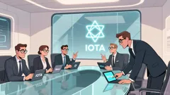 IOTA's Strategic Institutional Adoption via BitGo Custody Integration: Unlocking U.S. Market Access and Long-Term Value Creation